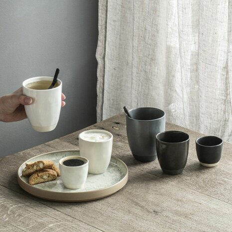 Atelier Asparagus espresso cup 6,5 cl [RENTAL]