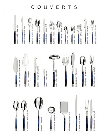 Diana Pierre table fork