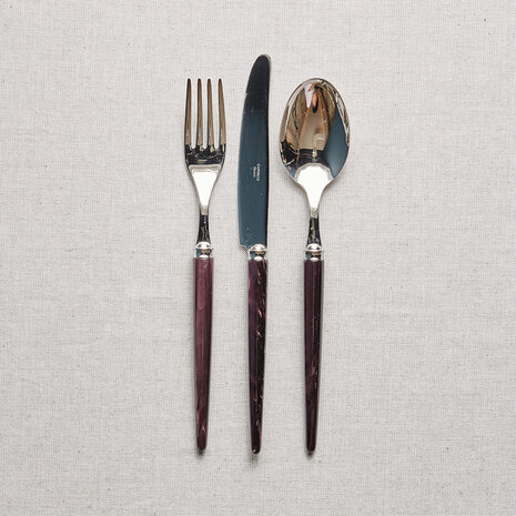 Tang Prune cake fork