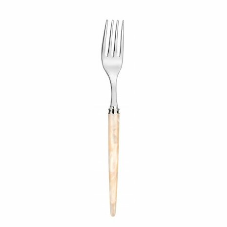 Tang Nacré Naturel table fork