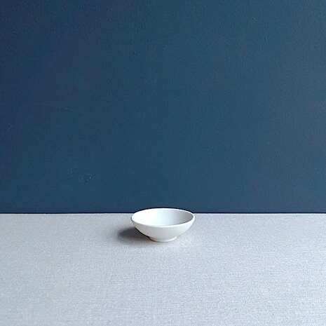 White Dusk bowl 7,5 cm 