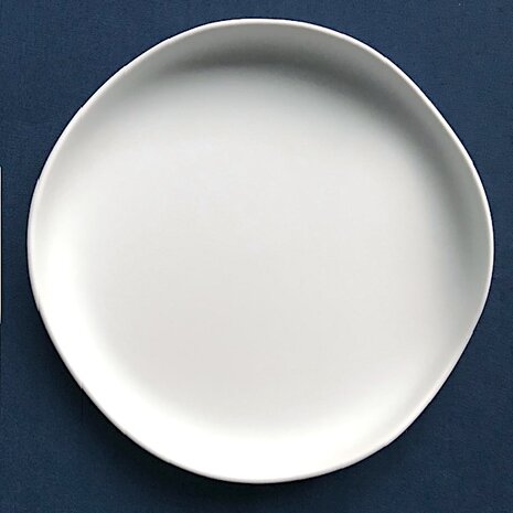 Duna plate 24 cm [RENTAL]