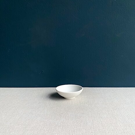 White Dusk bowl 7,5 cm 