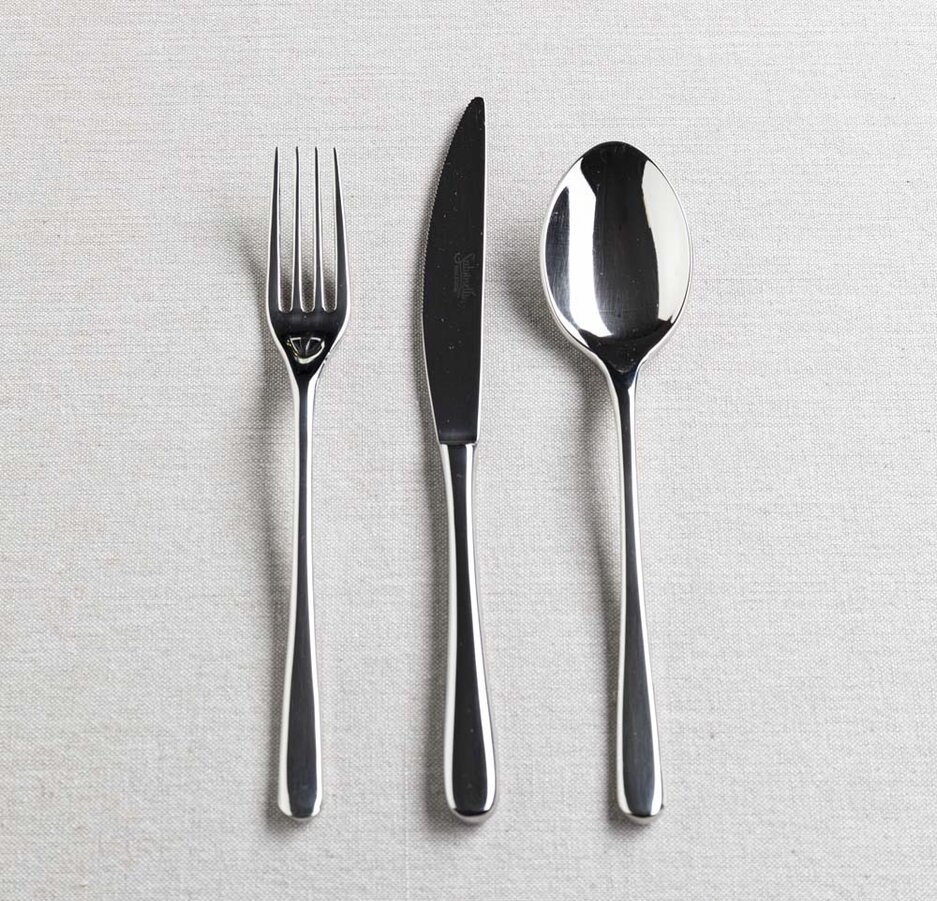 Princess-cutlery