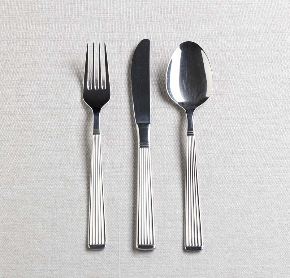 Platino-cutlery