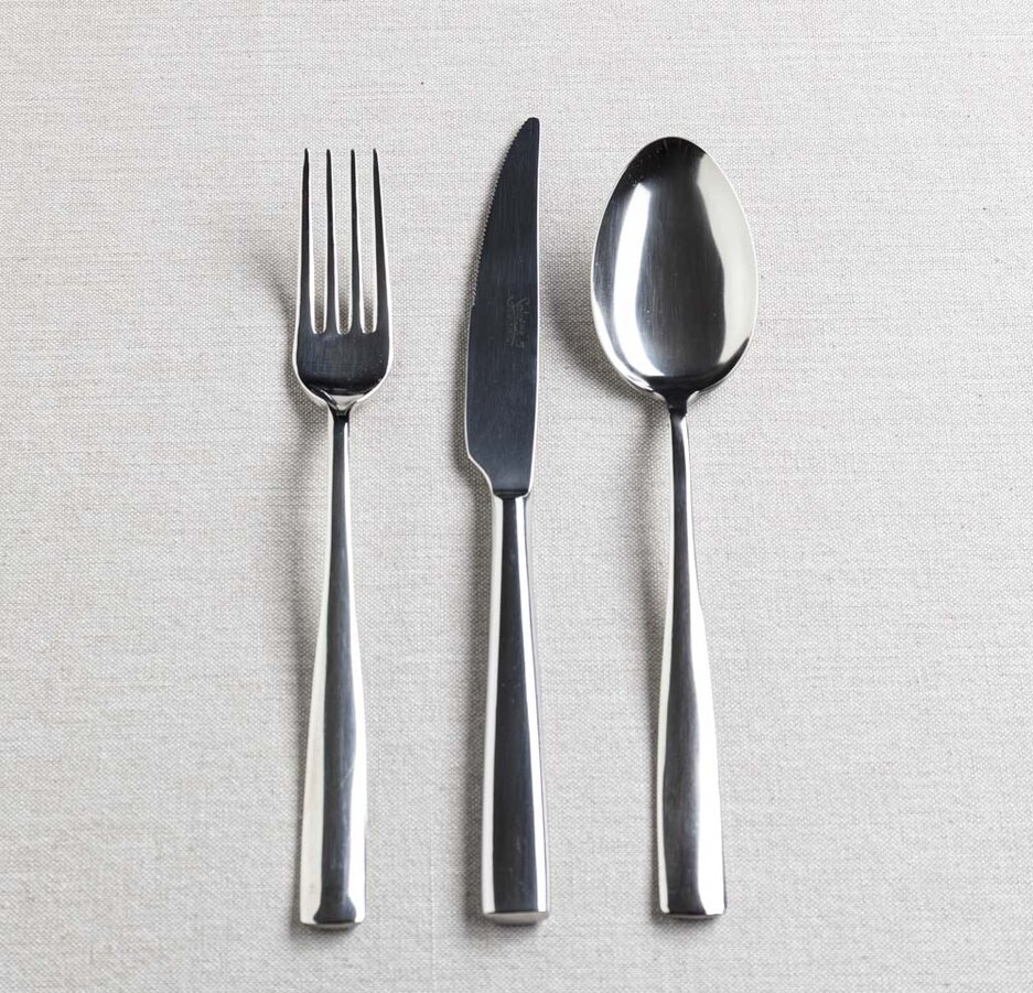 Flow-cutlery